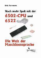 bokomslag Noch mehr Spaß mit der 6502-CPU und 6522