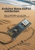 bokomslag Arduino Nano ESP32 entdecken