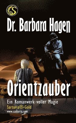 Barbara Hagen - Orientzauber, Häftad