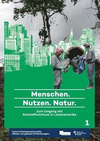 bokomslag Menschen. Nutzen. Natur.