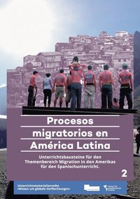 bokomslag Procesos migratorios en America Latina