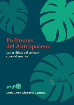 bokomslag Polifonías del Antropoceno