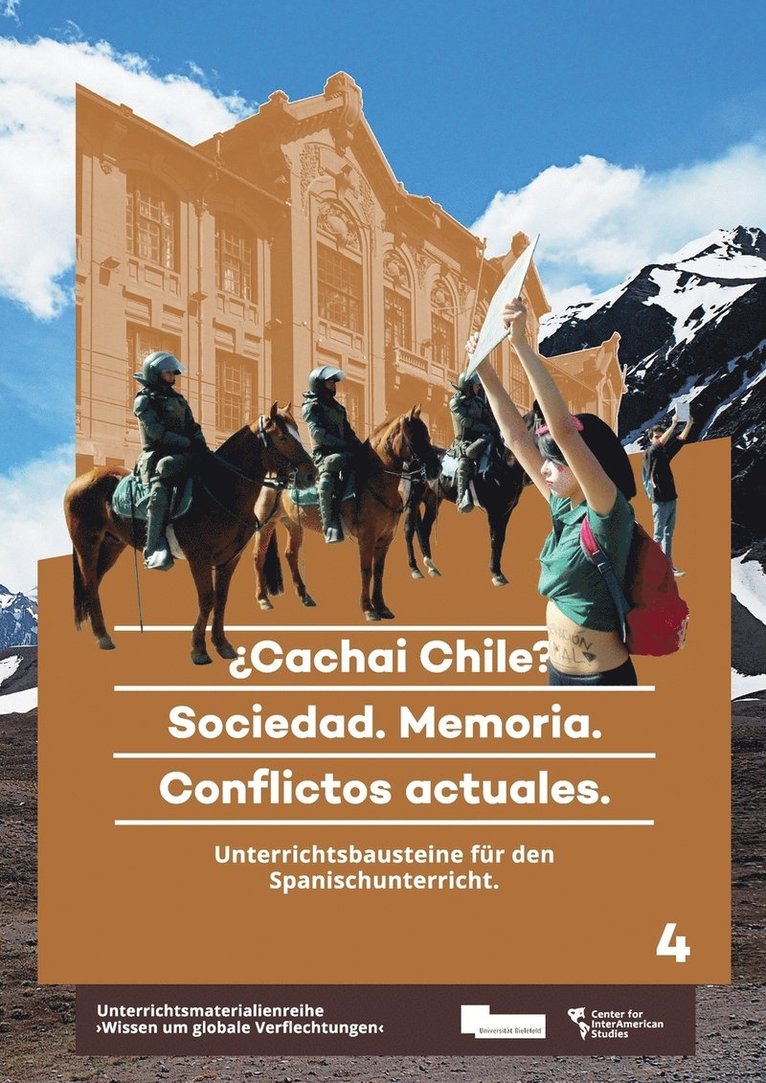 Cachai Chile? Sociedad. Memoria. Conflictos actuales. 1