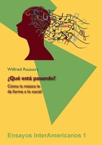 bokomslag ¿Qué está pasando?