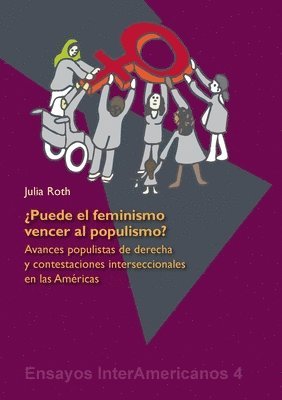 Julia Roth - ¿Puede el feminismo vencer al populismo?, Häftad