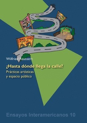 bokomslag ¿Hasta dónde llega la calle?
