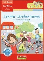 bokomslag Leichter schreiben lernen: flüssig schreiben (1./2. Klasse)