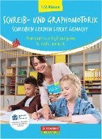 bokomslag Schreib- und Graphomotorik: Schreiben lernen leicht gemacht -
