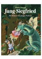 bokomslag Jung-Siegfried