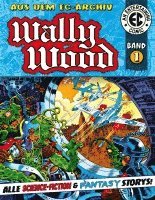 bokomslag EC Archiv - Wally Wood 1