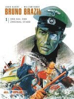 Louis Albert - Bruno Brazil 01, Inbunden