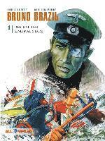 Louis Albert - Bruno Brazil 01, Inbunden
