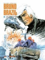 Louis Albert, William Vance - Bruno Brazil 04, Inbunden