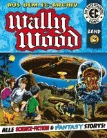 Wally Wood - EC Archiv 2, Inbunden