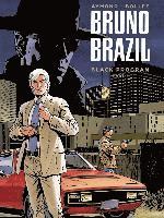 bokomslag Bruno Brazil - Neue Abenteuer 01