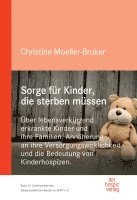 bokomslag Sorge für Kinder, die sterben müssen