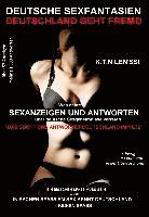 bokomslag Deutsche Sexfantasien - Deutschland geht fremd: Was echte Sexanzeigen und Antworten über deutsche Sexgeheimnisse verraten