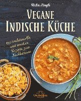 bokomslag Vegane Indische Küche