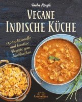 bokomslag Vegane Indische Küche