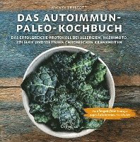 bokomslag Das Autoimmun Paleo-Kochbuch