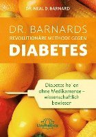 bokomslag Dr. Barnards revolutionäre Methode gegen Diabetes