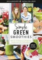 bokomslag Simple Green Smoothies