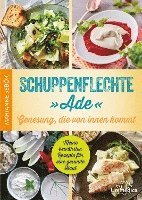 bokomslag Schuppenflechte "Ade" - Genesung, die von innen kommt
