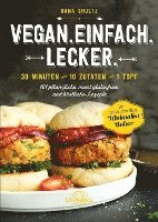 bokomslag Vegan.Einfach.Lecker.