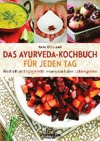 bokomslag DAS AYURVEDA-KOCHBUCH FÜR JEDEN TAG