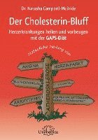 bokomslag Der Cholesterin-Bluff