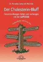 bokomslag Der Cholesterin-Bluff