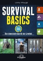 bokomslag Survival Basics