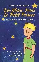 bokomslag Der kleine Prinz / Le Petit Prince. zweisprachig: Französisch-Deutsch