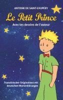 bokomslag Le Petit Prince. Antoine de Saint-Exupéry