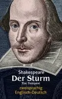William Shakespeare - Der Sturm. Shakespeare. Zweisprachig: Englisch-Deutsch / The Tempest, Häftad. Tillgänglighet: Lägg i varukorg