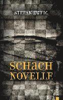 Stefan Zweig - Schachnovelle: Stefan Zweig (Bibliothek der Weltliteratur), Häftad
