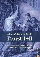 bokomslag Faust I und II: Textausgabe mit Wort- und Sacherklärungen und Verszählung / Faust 1 und 2: Gymnasiale Oberstufe