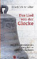 bokomslag Das Lied von der Glocke: mit 16 Illustrationen von Ludwig Richter und einem Nachwort