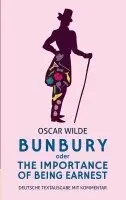 Alexander Varell, Oscar Wilde - Bunbury oder The Importance of Being Earnest: deutsche Textausgabe mit Kommentar, Häftad. Tillgänglighet: Lägg i varukorg