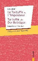 bokomslag Tartuffe. Molière: Zweisprachige Ausgabe: Französisch-Deutsch