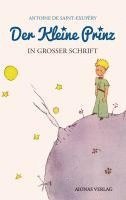 bokomslag Der kleine Prinz: Großdruck: Das Lesebuch für Kinder und Erwachsene