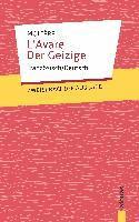 bokomslag L'Avare / Der Geizige: Moliere: Zweisprachig Französisch/Deutsch
