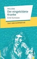 bokomslag Der eingebildete Kranke: Molière: Text und Kommentar