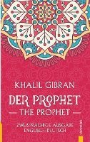 bokomslag Der Prophet / The Prophet. Khalil Gibran. Zweisprachige Ausgabe Englisch-Deutsch