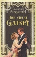 bokomslag The Great Gatsby. Fitzgerald (Englische Ausgabe)