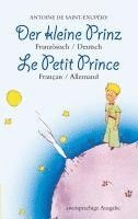 bokomslag Der kleine Prinz. Französisch-Deutsch: Le Petit Prince. Français-Allemand: Zweisprachig / Bilingue