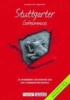 Eva-Maria Bast, Jørn Precht - Stuttgarter Geheimnisse, Häftad
