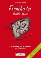 bokomslag Frankfurter Geheimnisse