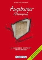 Eva-Maria Bast, Heike Thissen - Augsburger Geheimnisse, Häftad