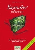 bokomslag Bayreuther Geheimnisse